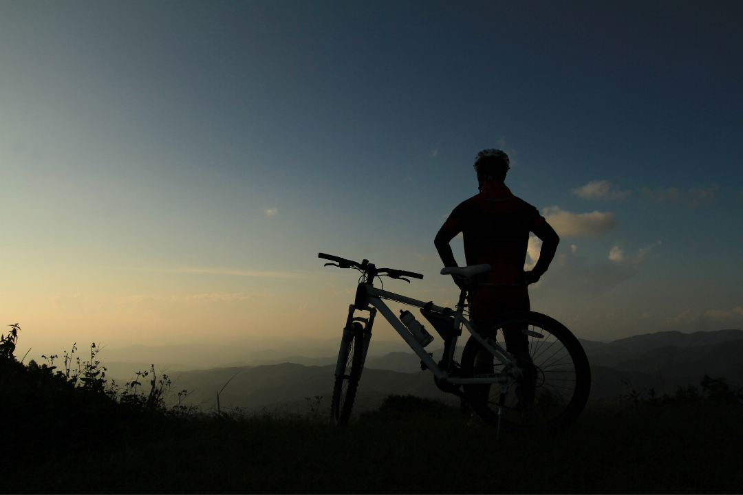 abnehmen mit e-bike fahren