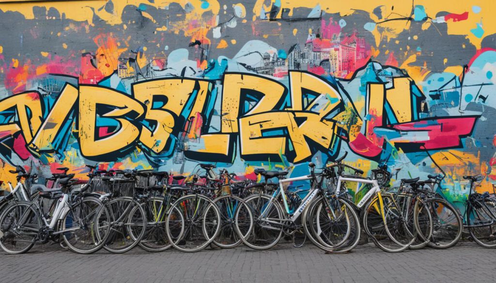 Berlin Fahrradtour