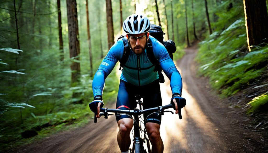Bikepacking Routen