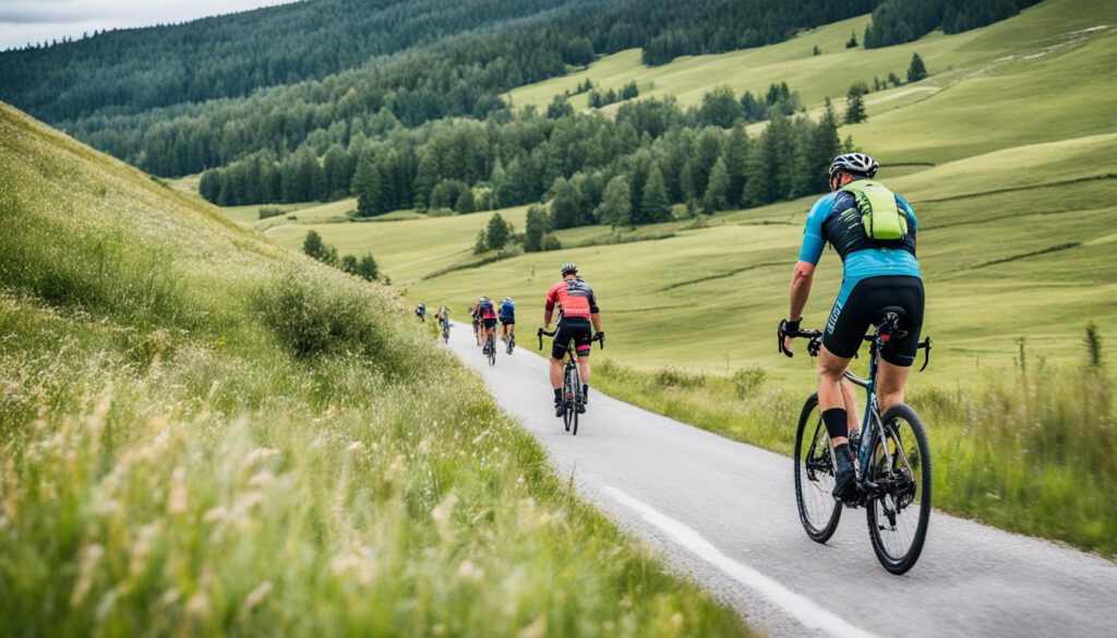 Bikepacking und Gravel