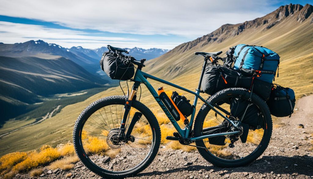 Das beste Bike fürs Bikepacking