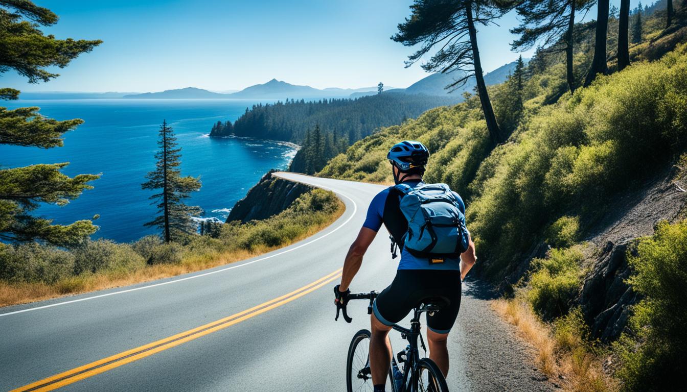 mit dem fahrrad zum nordkap