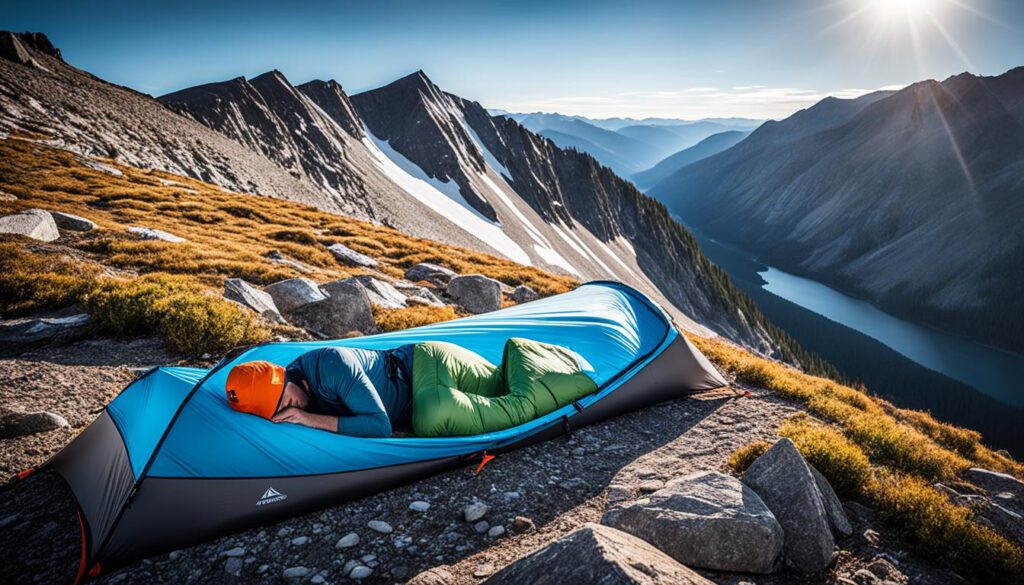 Helium Bivy Bewertung