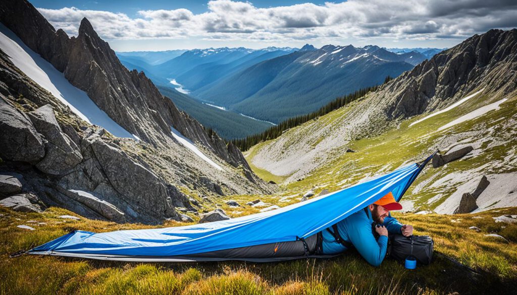 Helium Bivy online