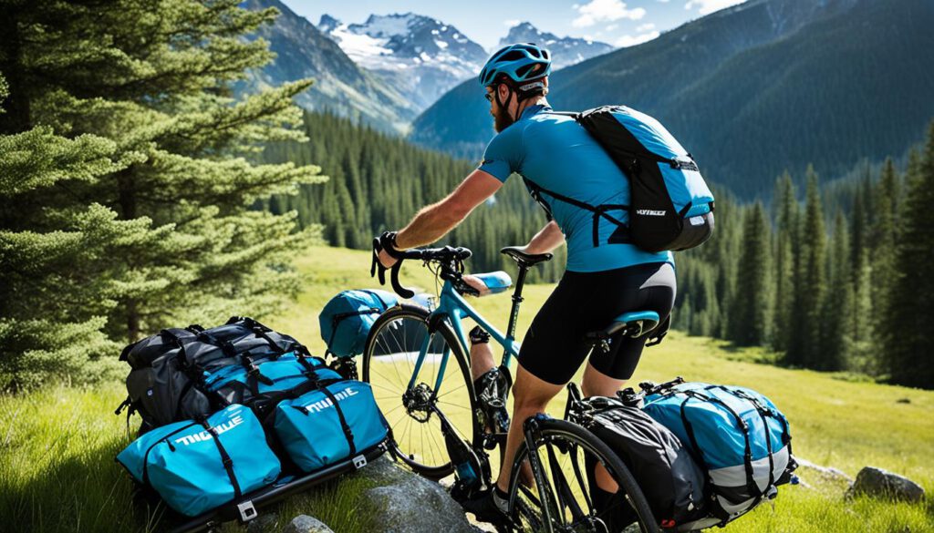Thule Tour Rack