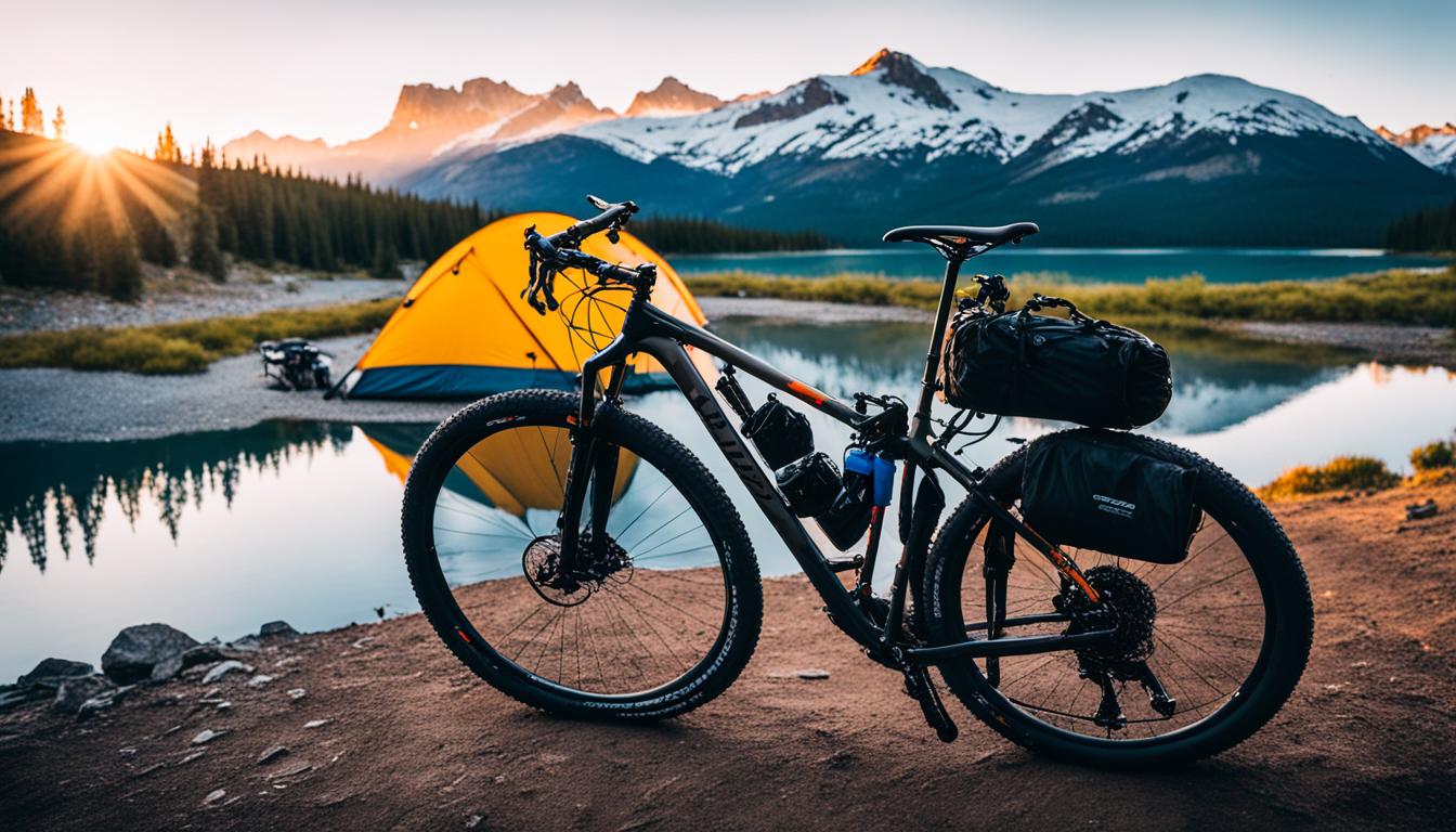 bikepacking hardtail