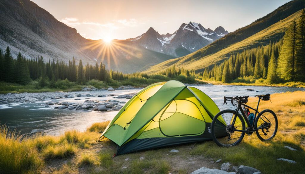 bikepacking-zelt