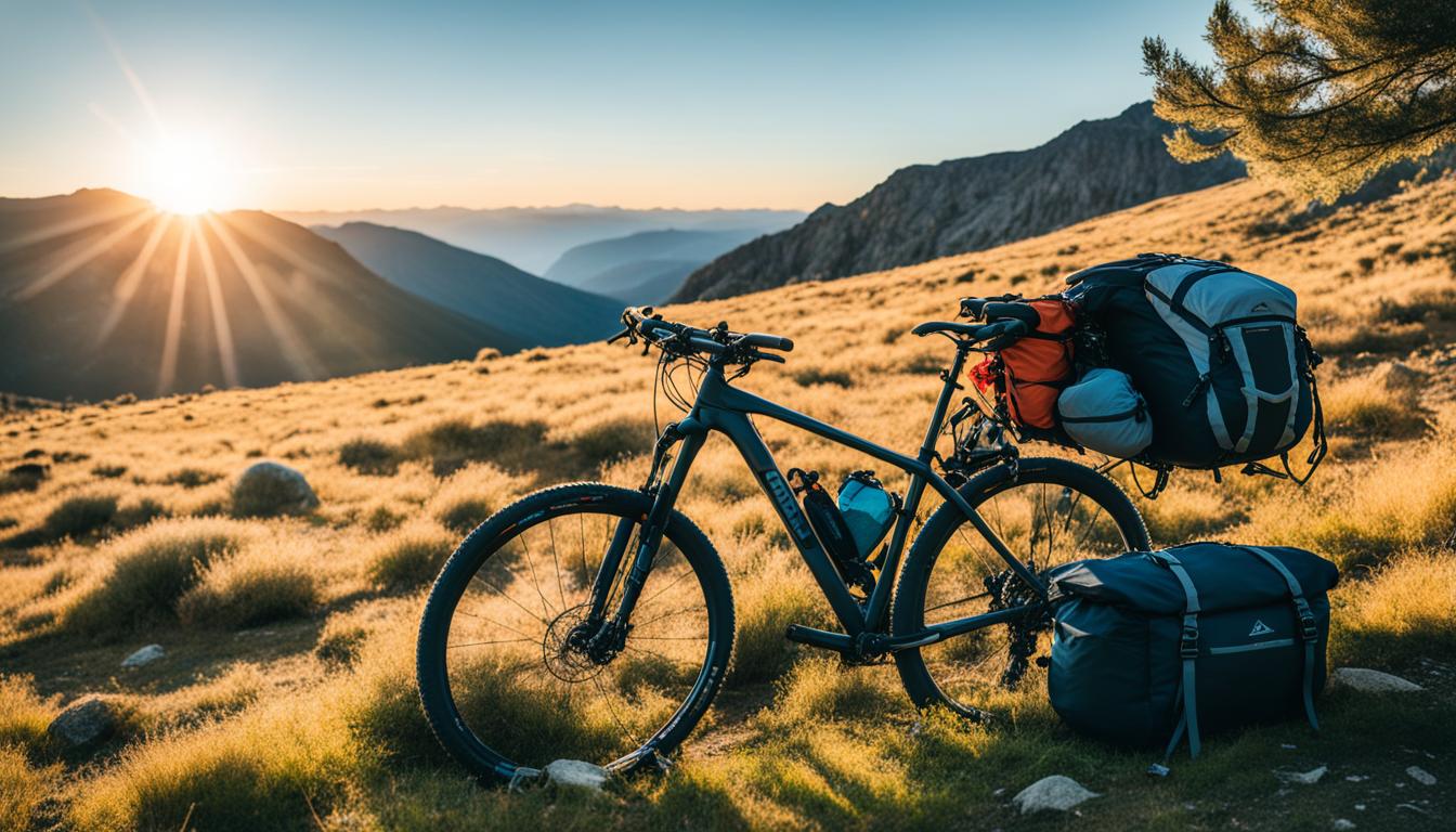 decathlon bikepacking