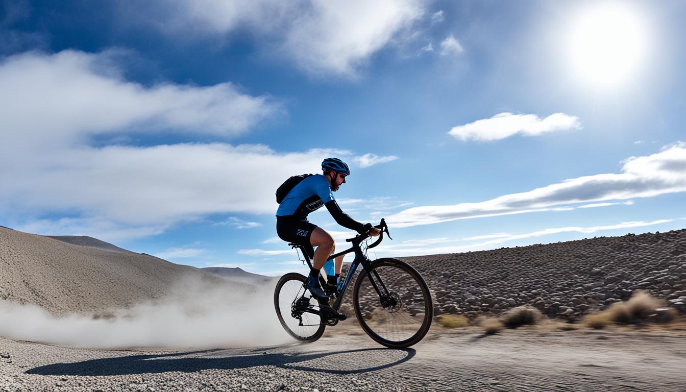 ghost gravel bike test