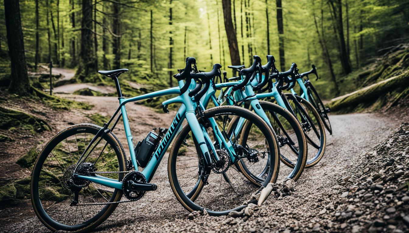 günstige gravelbikes