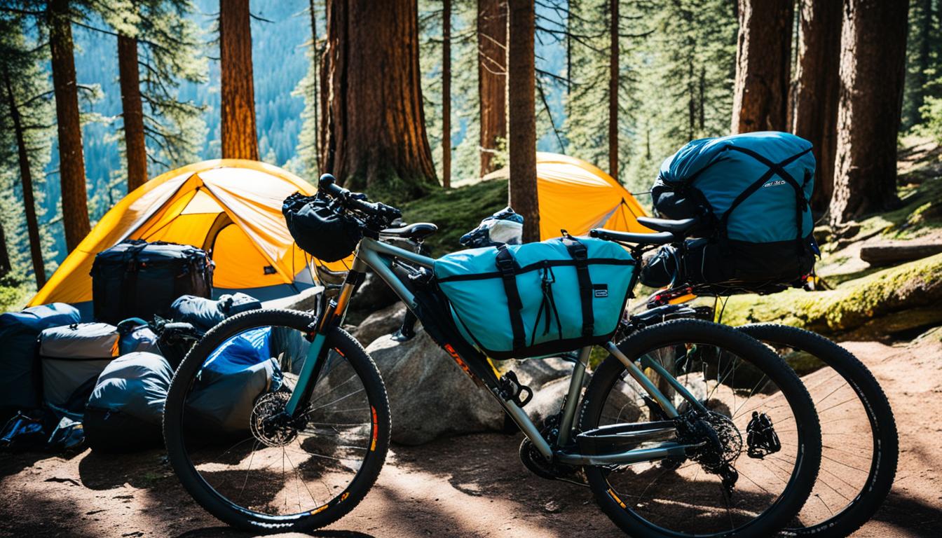 hardtail bikepacking