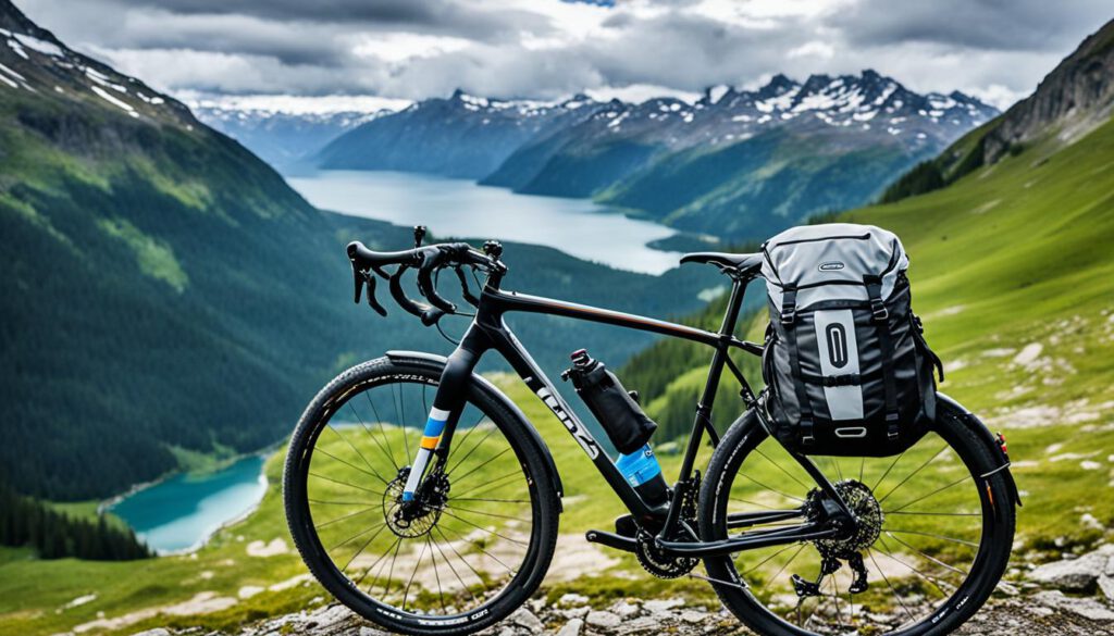 ortlieb handlebar pack qr