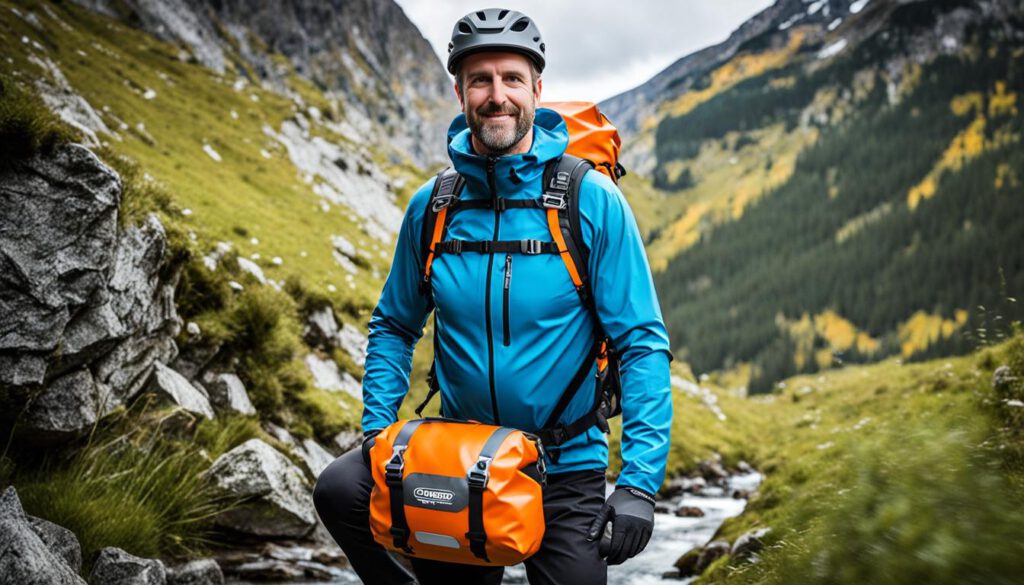 ortlieb vario ps sicherheit