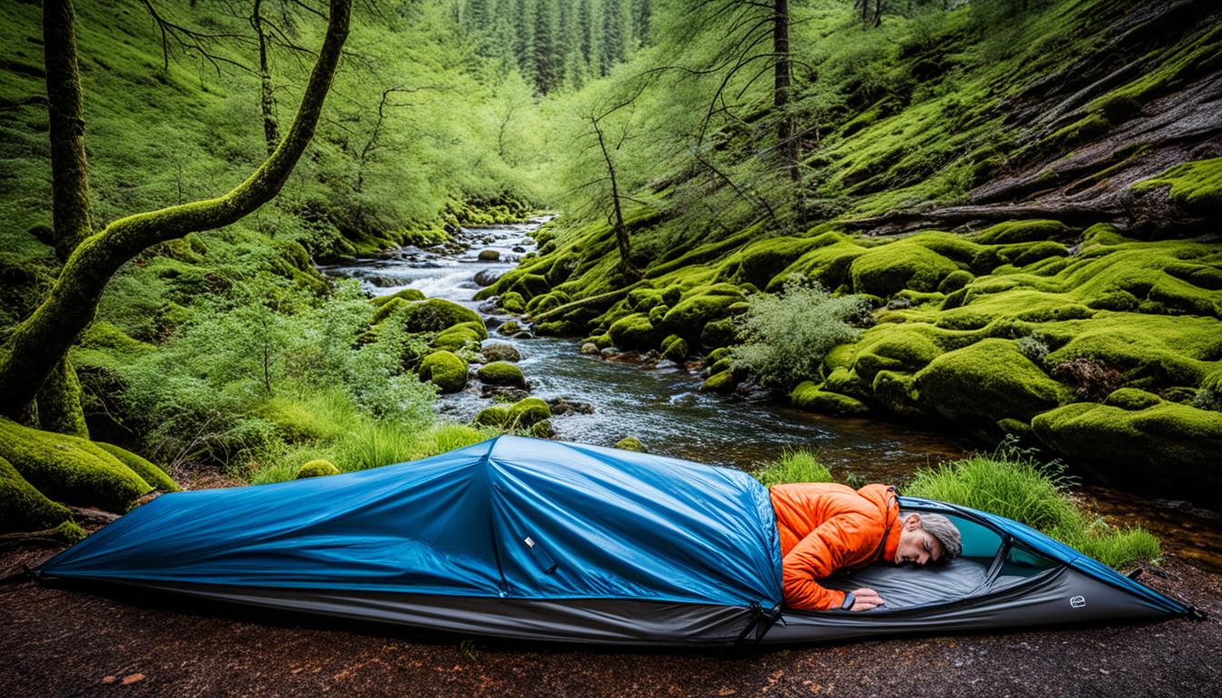 outdoor research helium bivy