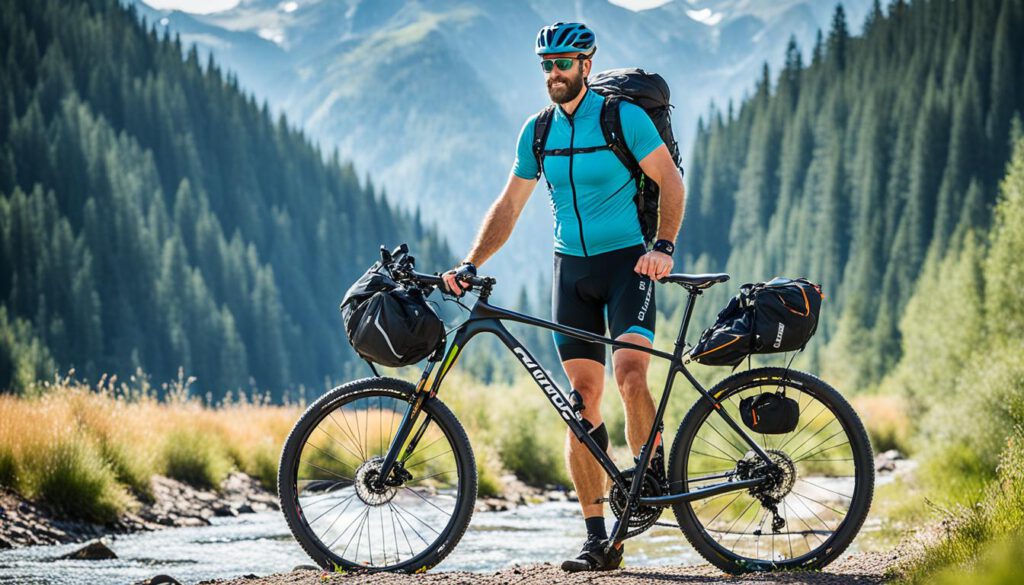 radreisen und bikepacking