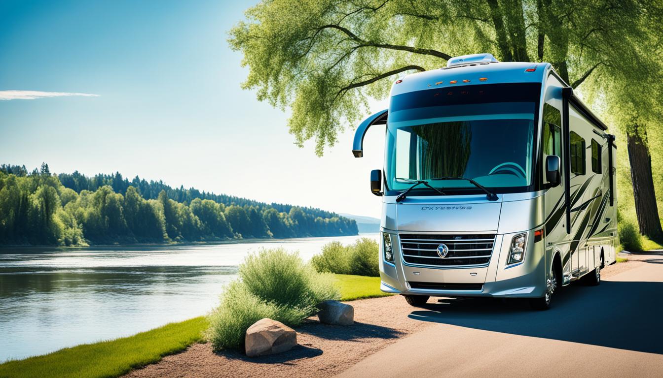 riverside touring 920