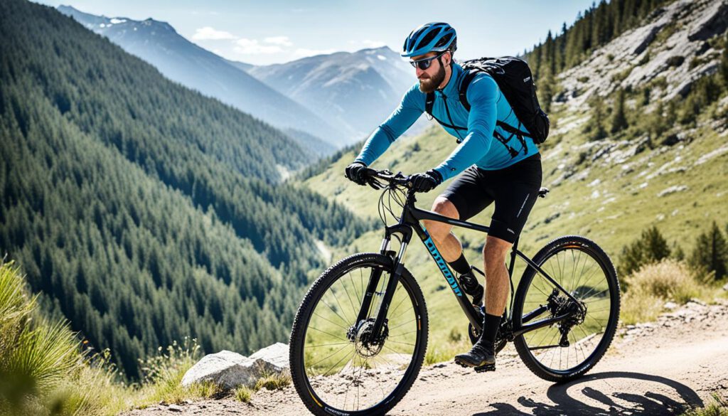 trekking-bike